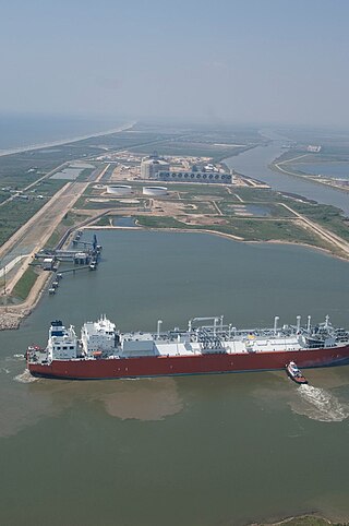 <span class="mw-page-title-main">Freeport LNG</span> American liquified natural gas producer and exporter