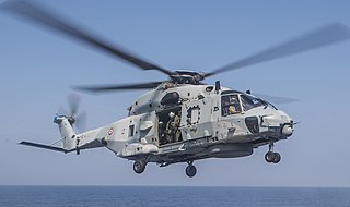 <span class="mw-page-title-main">NHIndustries NH90</span> Family of military helicopters