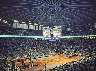 <span class="mw-page-title-main">McCamish Pavilion</span> Basketball arena in Atlanta, Georgia