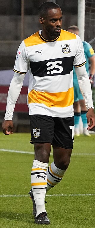 <span class="mw-page-title-main">Gavin Massey</span> English footballer (born 1992)