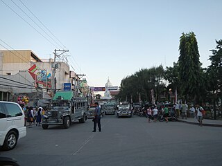 <span class="mw-page-title-main">Guagua</span> Municipality in Pampanga, Philippines