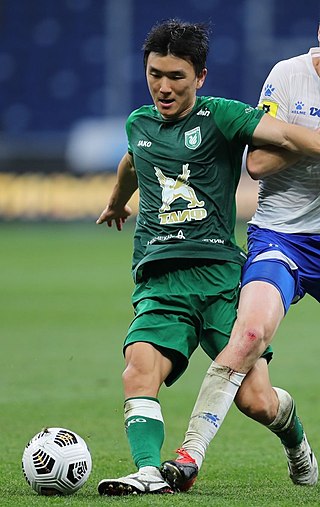 <span class="mw-page-title-main">Hwang In-beom</span> South Korean footballer