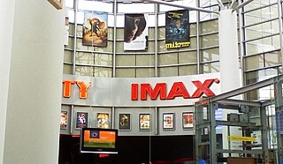 <span class="mw-page-title-main">Cinema City International</span> International cinema operator