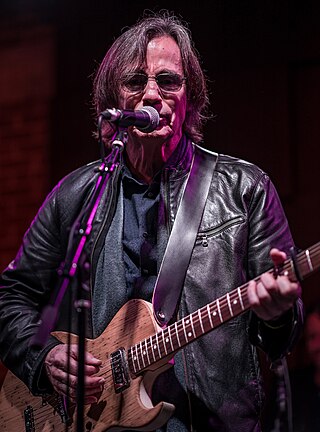 <span class="mw-page-title-main">Jackson Browne</span> American singer, songwriter and political activist (born 1948)