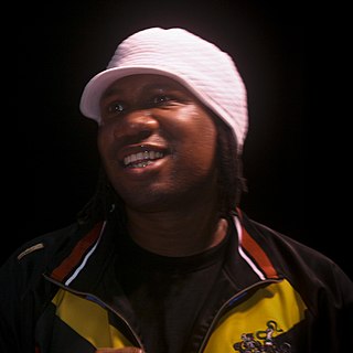 <span class="mw-page-title-main">KRS-One</span> American rapper