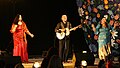 Image 1The Hungarian Romani folk music group Kalyi Jag performing in Warzaw, Poland in 2010