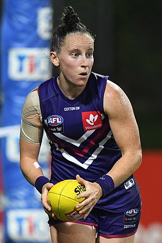 <span class="mw-page-title-main">Kara Antonio</span> Australian rules footballer