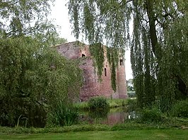 Kasteel Ravesteyn, buitenaanzicht