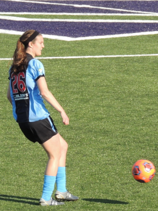 <span class="mw-page-title-main">Katie Lind</span> American soccer player (born 1994)