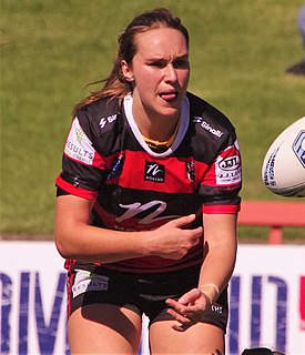 <span class="mw-page-title-main">Kirra Dibb</span> Australian rugby league footballer