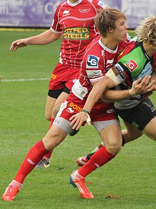 <span class="mw-page-title-main">Liam Williams (rugby union)</span> Wales and British Lions international rugby union player