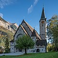 St. Nicholas kirke, Balzers