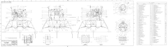 Equipment location plans (1 of 2)