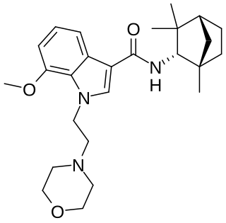 <span class="mw-page-title-main">MN-25</span> Chemical compound