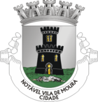 Wappen von Moura