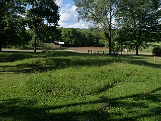 <span class="mw-page-title-main">Man Mound</span> United States historic place