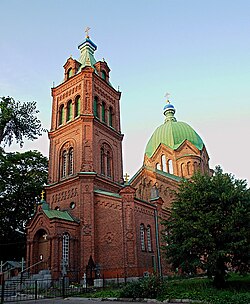 Image illustrative de l’article Église de Tous-les-Saints de Riga