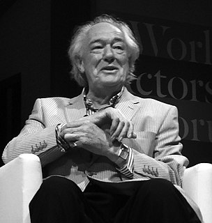 Michael Gambon Irish-English actor