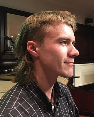 <span class="mw-page-title-main">Mullet (haircut)</span> Hairstyle