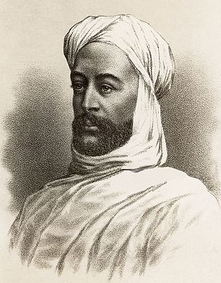 <span class="mw-page-title-main">Muhammad Ahmad</span> Sudanese religious and political leader (1844–1885)