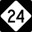 North Carolina route marker