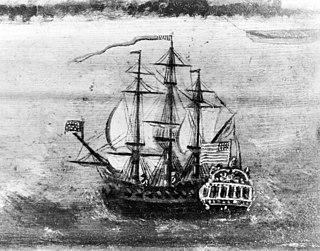 USS <i>Alliance</i> (1778)