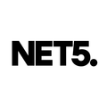 Logo de Net5 depuis 2019 à 2023