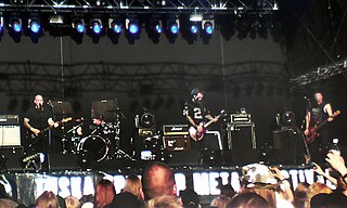 <span class="mw-page-title-main">Neurosis (band)</span> American post-metal band