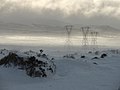 Image 54Central Plateau in winter (from Geography of New Zealand)