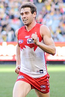 Nick Smith (footballer, born 1988) Australian rules footballer