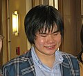 Nobuyuki Tsujii op 9 oktober 2011 geboren op 13 september 1988