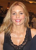 Olivia d'Abo, Worst New Star winner.