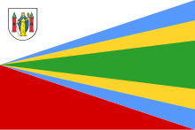 POL Góra flag.svg