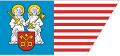 Flag of Poznański County