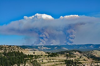 <span class="mw-page-title-main">2020 Colorado wildfires</span>