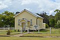 English: Baptist church at Proston, Queensland