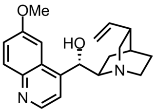 <span class="mw-page-title-main">Quinidine</span> Antiarrythmic medication