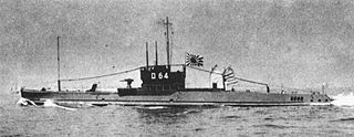 Japanese submarine <i>Ro-64</i>