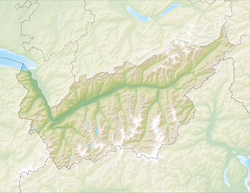 Chermignon is located in Canton of Valais