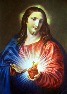 <span class="mw-page-title-main">Sacred Heart</span> Christian devotion