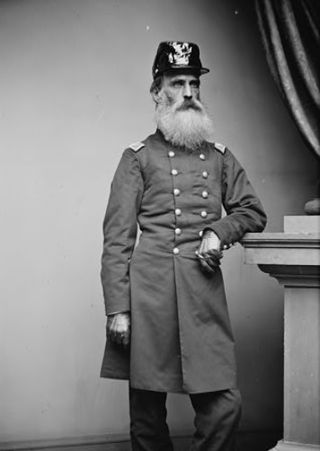 <span class="mw-page-title-main">Samuel H. Starr</span> United States Army officer (1810–1891)