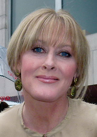 <span class="mw-page-title-main">Sarah Lancashire</span> English actress (born 1964)