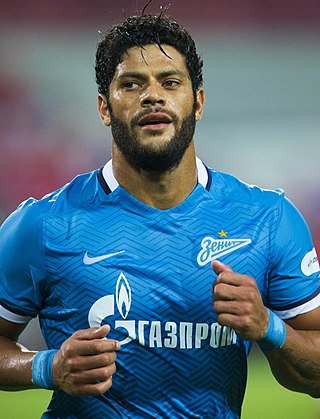 <span class="mw-page-title-main">Hulk (footballer)</span> Brazilian footballer (born 1986)