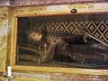 The armed corpse of "Saint Verena".