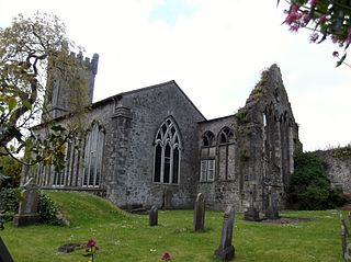 St Johns Priory, Kilkenny Augustinian abbey located in Kilkenny, Ireland