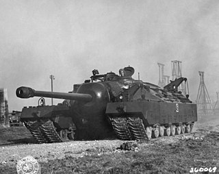 <span class="mw-page-title-main">T28 super-heavy tank</span> Super-heavy tank, assault gun