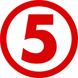 <span class="mw-page-title-main">TV5 (Philippine TV network)</span> Commercial television network in the Philippines