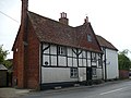 44 High Street, a timber-framed 17th century farmhouse[22]