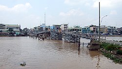 Vista de Ben Tre