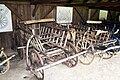 Farm wagons of Hungary